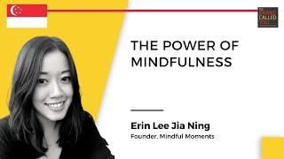 Bringing MENTAL PEACE with MINDFULNESS | Erin Lee Jia Ning | TBCY