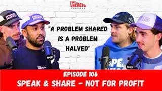 The Unlaced Podcast: Speak And Share - Breaking The Stigma #106