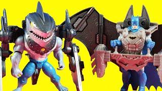 Batman Vs. King Shark Superhero Mission