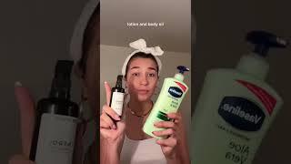 my skincare routine for clear skin #shorts #skincare