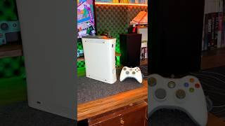 XBOX 360 ARCADE startup  #asmr #xbox #xbox360 #startup #retrogaming #gaming #microsoft #usa
