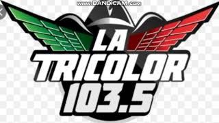 KLNZ La Tricolor 103.5 Station ID 12/19/20