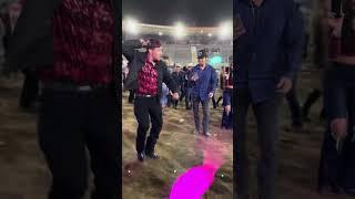 Dance Battle at the Jaripeo