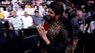 Vijay Deverakonda Entry | Prince Pre - Release Event | Sivakarthikeyan | Anudeep KV | S Thaman