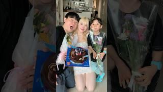 2.7M TikToker's Birthday Vlog in Korea