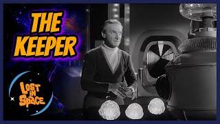 Dr. Smith Releases the Keeper’s Specimens • Lost in Space