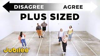 Do All Plus-Sized People Think the Same? | Spectrum