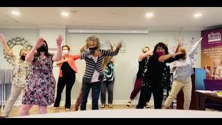 Home Instead.  Share Your Light.  Dance Challenge.