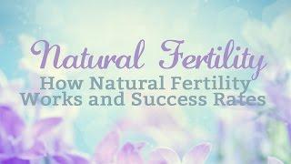 Natural Fertility - How Natural Fertility Works and Success Rates