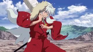 Inuyasha & Moroha Father & Daughter duo Yashahime Season 2 Episode 24  (English dub)