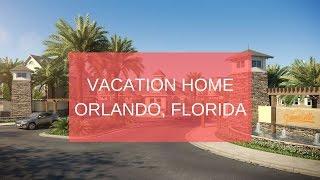 Vacation home in Orlando - Summerville Resort