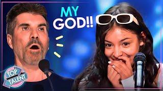 ️Simon Cowell's FAVORITE SINGING Auditions on AGT and BGT!