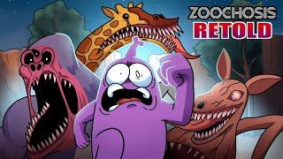 ZOOCHOSIS RETOLD by FERA ANIMATIONS