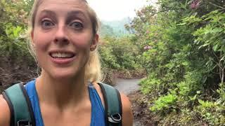 Great Smoky Mountains National Park Vlog:  Our First Trip in the Travel Trailer!!