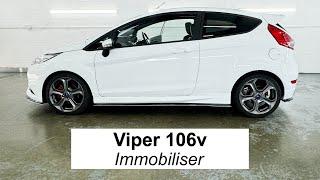 Viper 106v Immobiliser | Dragon Car Alarms | Fareham | Hampshire