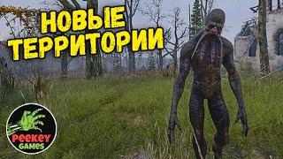  DayZ Stalker "День 11й Новые территории" (Server - DarkOasis Hardcore Stalker PVE)