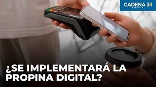 PROPINA DIGITAL: ¿De qué se trata y que BENEFICIOS tiene? | Cadena 3