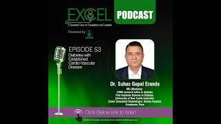 Diabetes with Established Cardio-Vascular Disease | Dr. Suhas Gopal Erande