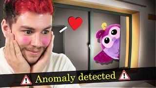 1 Süßes "Find the Anomaly"-Game 