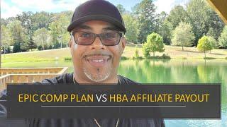 Epic Forex Compensation Plan VS The Home Business Academy Affiliate Program