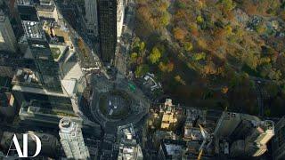 Central Park's 13,000 Year Old History