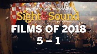 The five best films of 2018