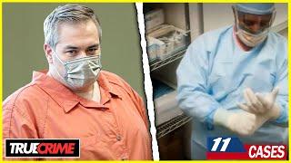 11 Real Horrifying Murder Cases Decoded #8 || True Crime Stories