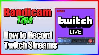 How to Record Twitch Streams: A Step-by-Step Guide