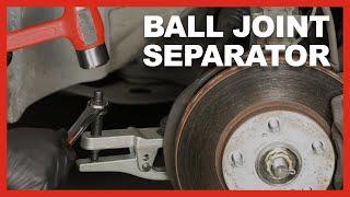 ARES Tool 12106 Ball Joint Separator ️ Easy steering and suspension ball joint service 