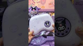 Unboxing Kuromi Controller Case  #sanrio #cute #kuromi #asmr #kawaii #asmr