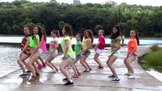 Cola Song - INNA (feat. J Balvin) choreography by Dance Academy