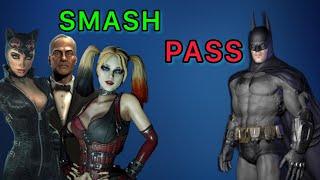 Smash or Pass: Arkham City Edition..