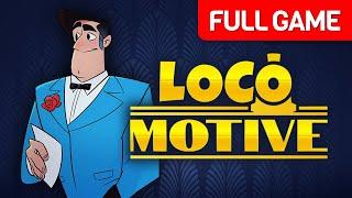 Loco Motive | Full Game Walkthrough | No Commentary