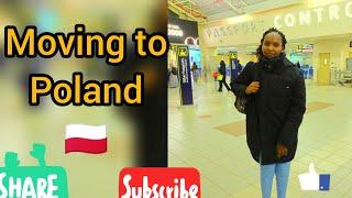 moving to poland from kenya//Nairobi