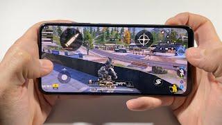 Xiaomi Redmi Note 10 Call of Duty Mobile 60fps Test