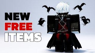 HURRY! GET 15+ FREE ROBLOX ITEMS! (2024)