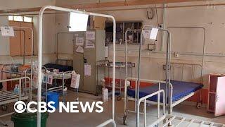 Sudan's health care system in crisis