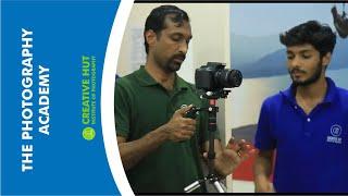 The Photography Academy  | Best Photography Institute in India