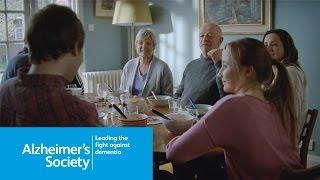 Alzheimer's Society TV Commercial 2015