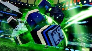 Blue Lock's Ace | Isagi Direct Shot Sneak [GOALBOUND]
