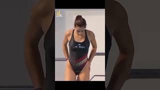 Emma Larcada Herrera | Springboard Diving #diveleap