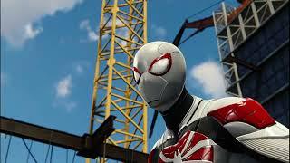 Джефферсон Дэвис ► Marvel's Spider-Man Remastered #4
