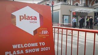 PLASA London 2021