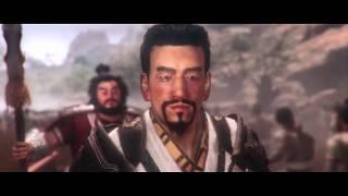 Total War: Three Kingdoms — трейлер запуска