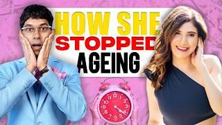 She is Aging Backwards Ft Dr Mani Kukreja - Health Heros  | Anti Ageing Podcast