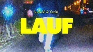 Audio88 & Yassin - LAUF (prod. von Bazzazian) [Offizielles Video]