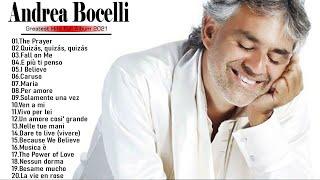 Andrea Bocelli Greatest Hits - The Best Of Andrea Bocelli