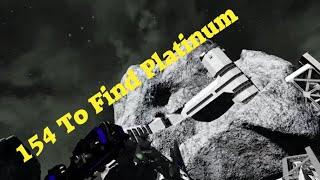 Space Engineers SSS2 : 154 To Find Platinum