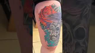 Tattoo Cover Ups - Part 2