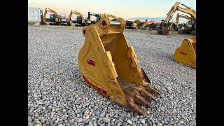 30" Teran Excavator Bucket For Sale